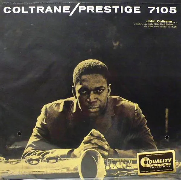 Coltrane (1957) (200g) (Mono)