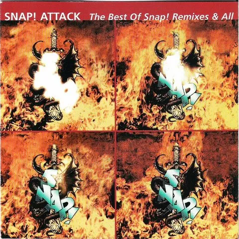 Snap! Attack - The Best Of Snap! Remixes & All