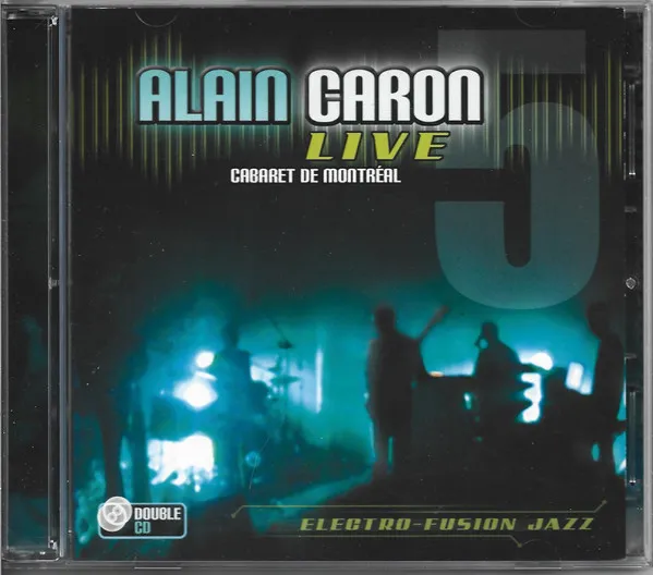 Live - Cabaret De Montreal