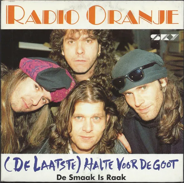 (De Laatste) Halte Voor De Goot / De Smaak Is Raak