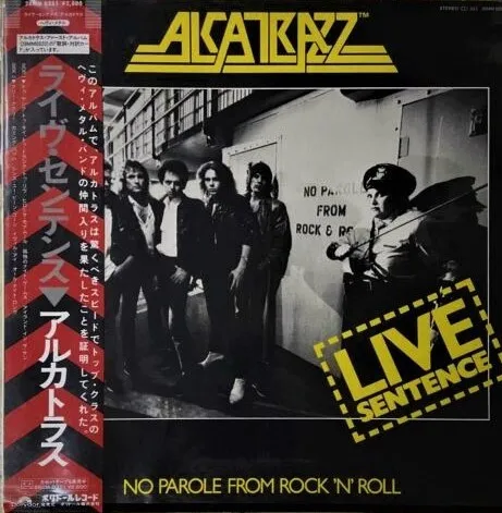 Live Sentence (No Parole From Rock 'n' Roll)