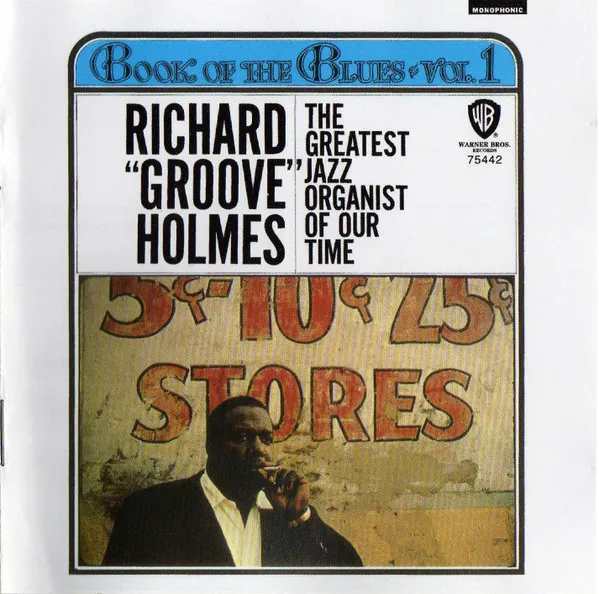 Book Of The Blues Vol. 1
