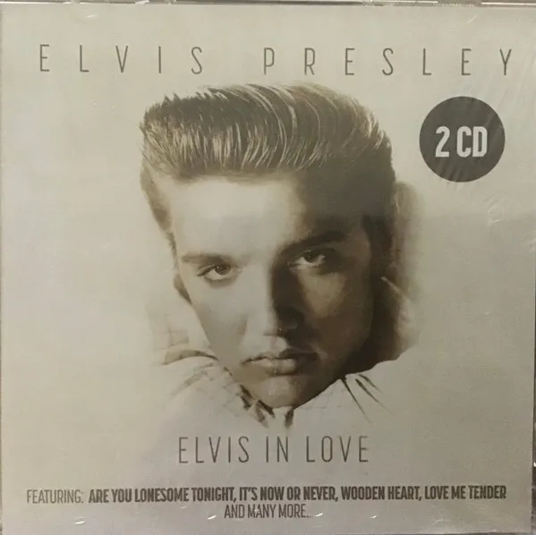 Elvis In Love