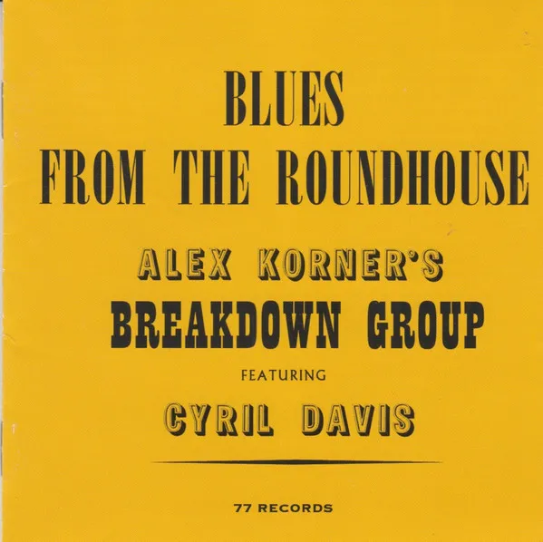 Blues From The Roundhouse