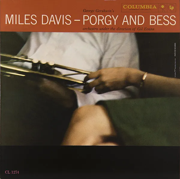 Porgy And Bess (180g)