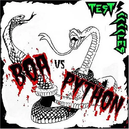 Boa Vs. Python