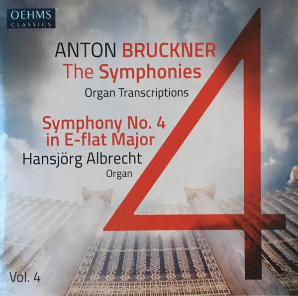 Bruckner Symphonies Vol. 4