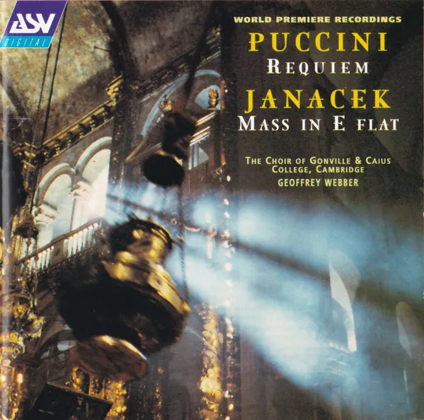 Requiem - Mass In E Flat