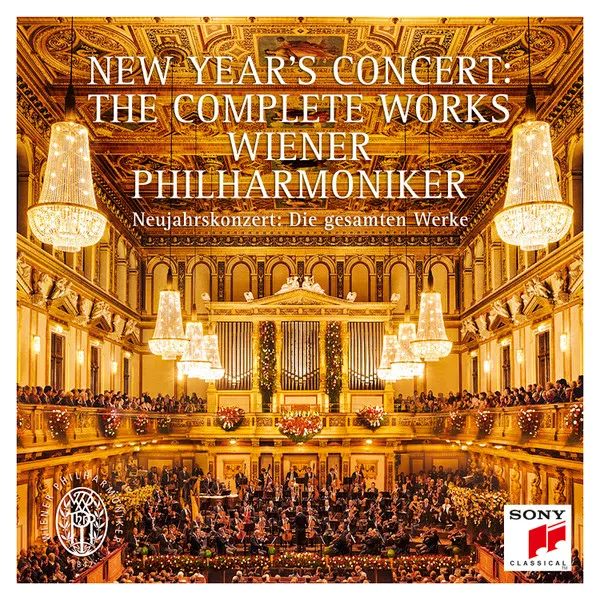 New Year's Concert - The Complete Works