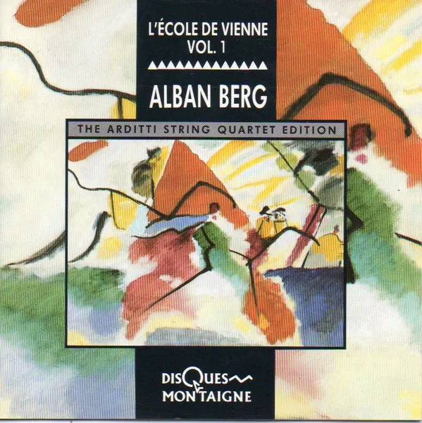 Alban Berg