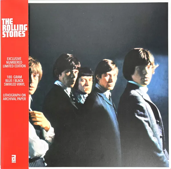THE ROLLING STONES
