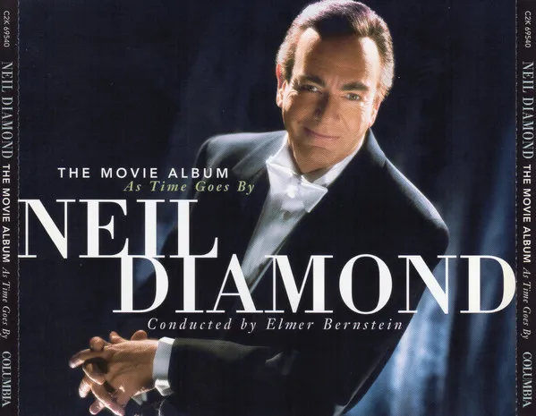The Movie Album As Time Goes By