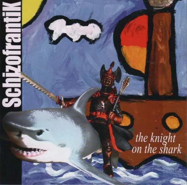 The Knight On The Shark