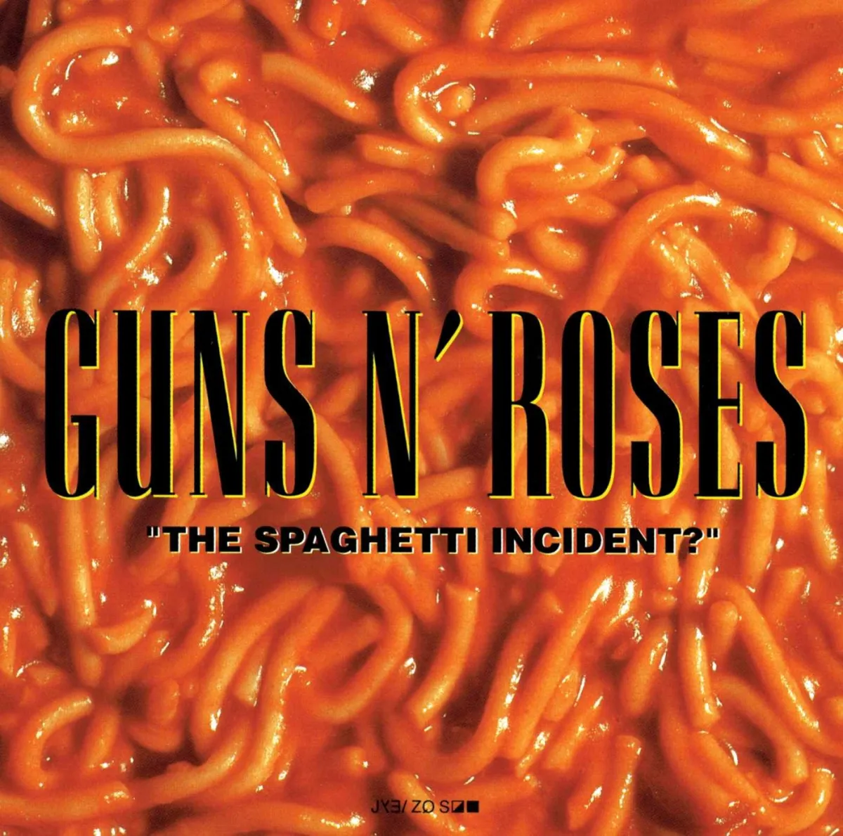 SPAGHETTI INCIDENT