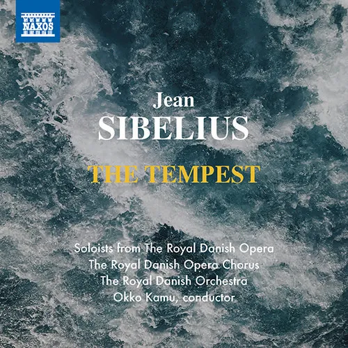 The Tempest op.109