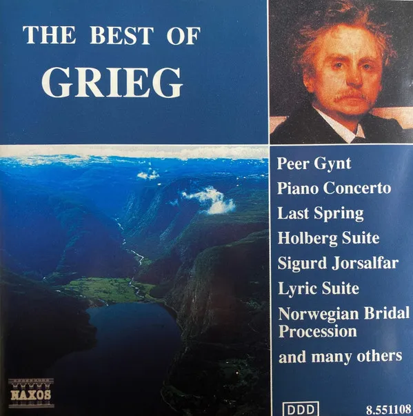 The Best Of Grieg