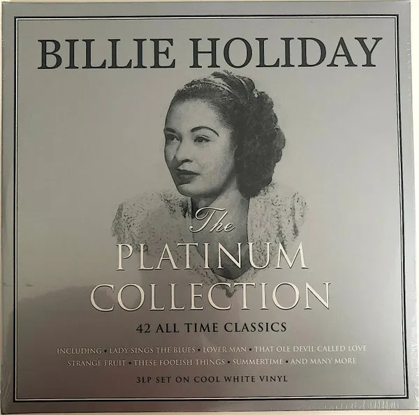 The Platinum Collection (White Vinyl)
