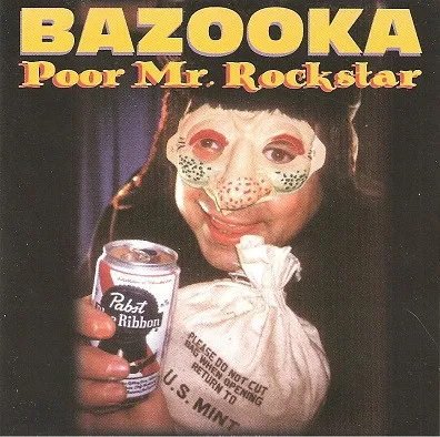 Poor Mr. Rockstar