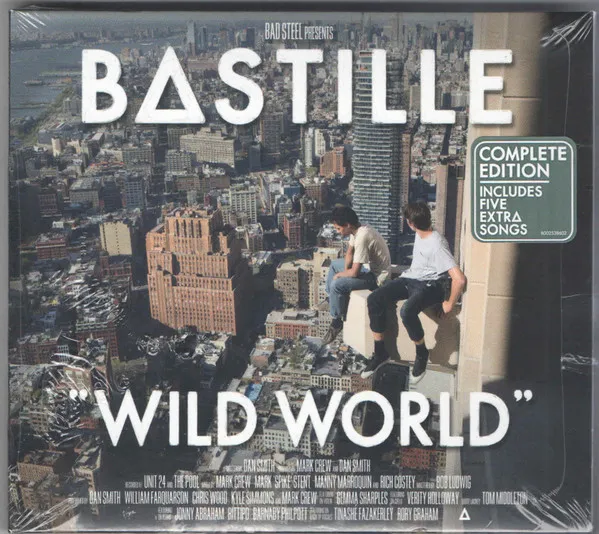 Wild World (Deluxe Edition)