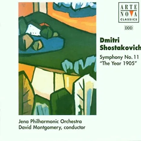 Symphony No. 11 Op. 103 "The Year 1905"