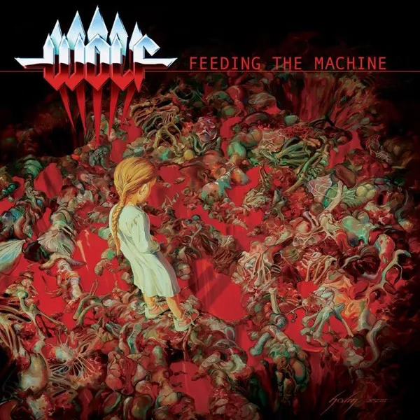 FEEDING THE MACHINE [LTD]