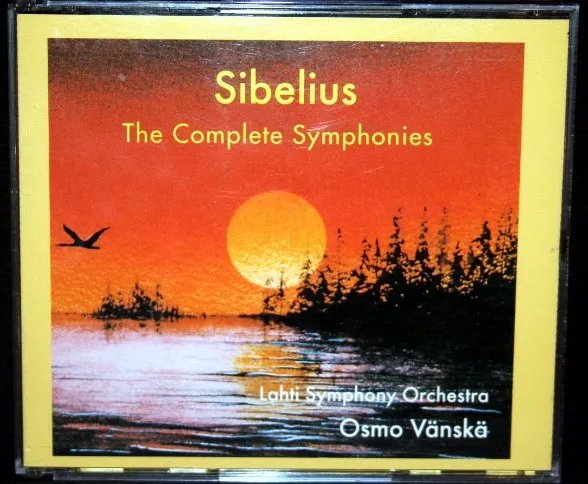 The Complete Symphonies