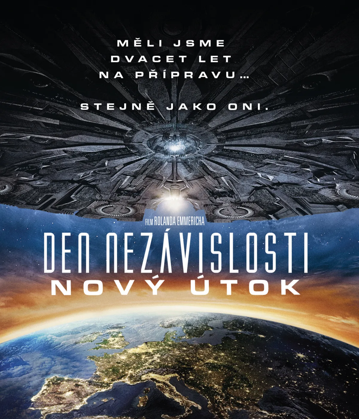 Den nezávislosti: Nový útok BD