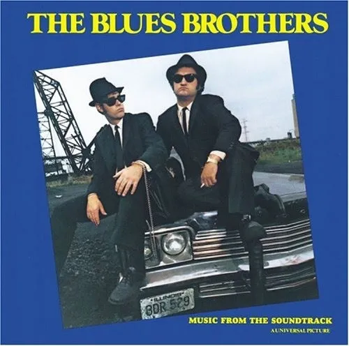 The Blues Brothers (Original Soundtrack Recording)