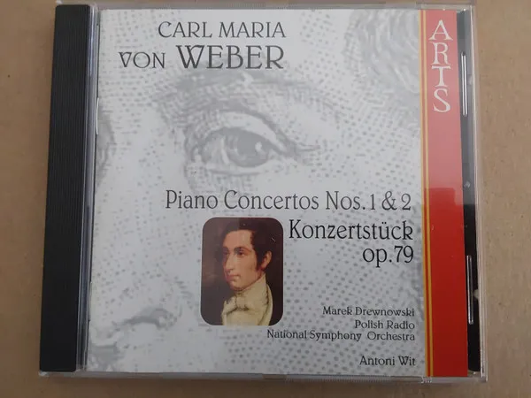 Piano Concertos N 1 & 2 - Konzertstück Op. 79