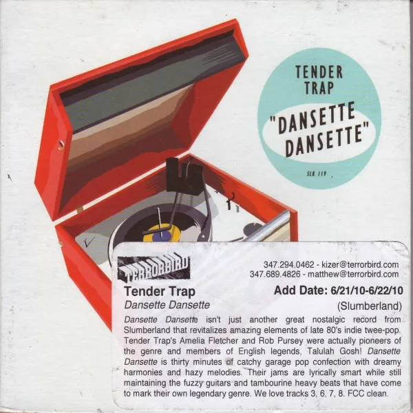 Dansette Dansette