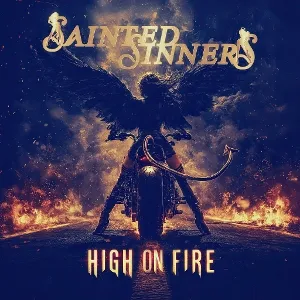HIGH ON FIRE
