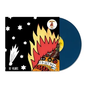 Life's Not Out To Get You (10th Anniversary) (Deluxe Edition) (Blue Vinyl)