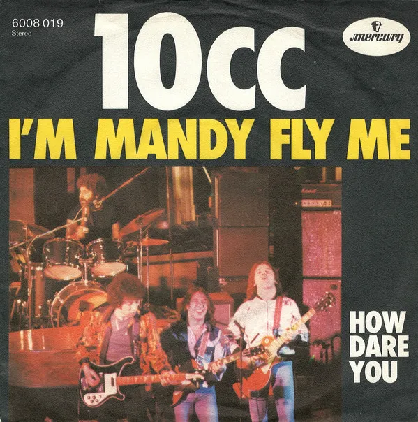 I'm Mandy Fly Me