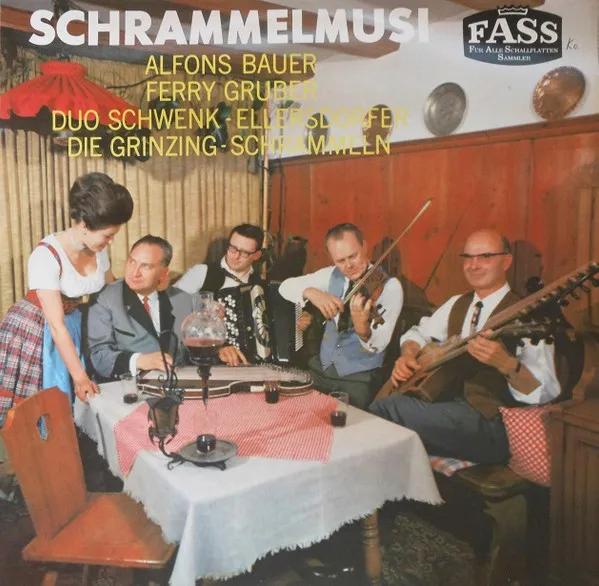 Schrammelmusi