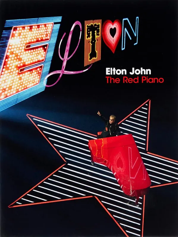 The Red Piano