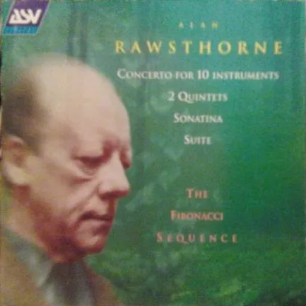 Concerto For 10 Instruments / 2 Quintets / Sonatina / Suite