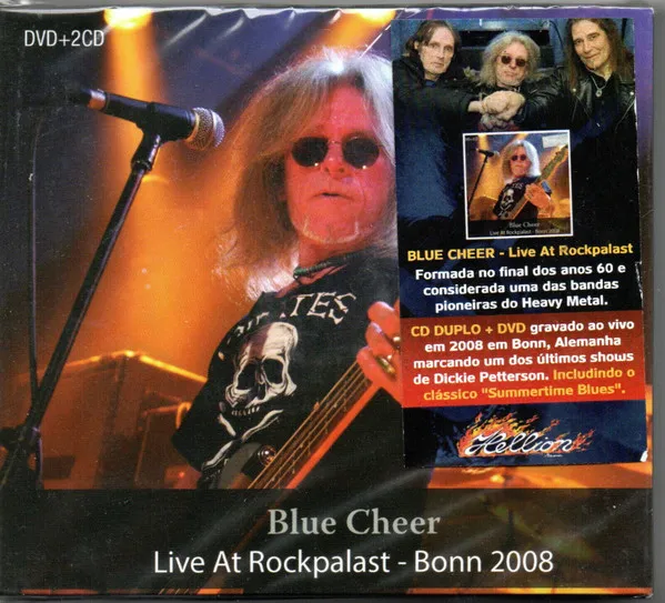 Live At Rockpalast - Bonn 2008