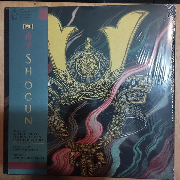 Shōgun (Original Soundtrack)