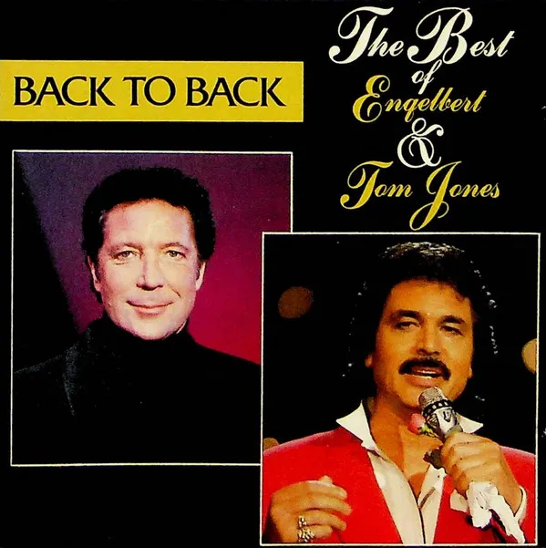 Back To Back: The Best Of Engelbert & Tom Jones