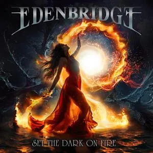 SET THE DARK ON FIRE BLACK