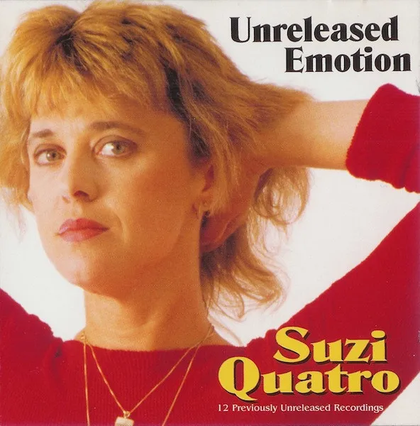 Unreleased Emotion