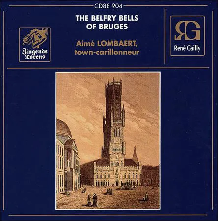 The Belfry Bells Of Bruges