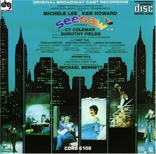 Seesaw (Original Broadway Cast Recording)