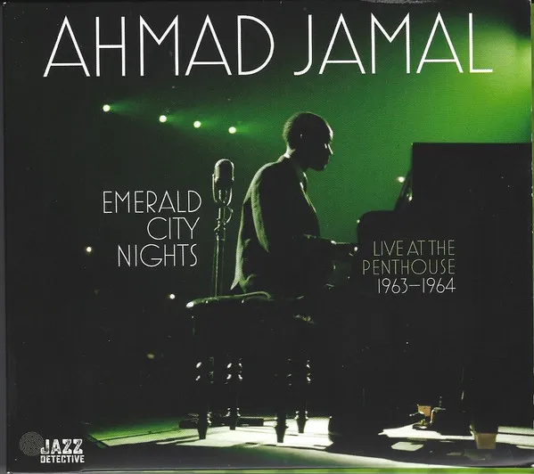 Emerald City Nights: Live At The Penthouse 1963 - 1964