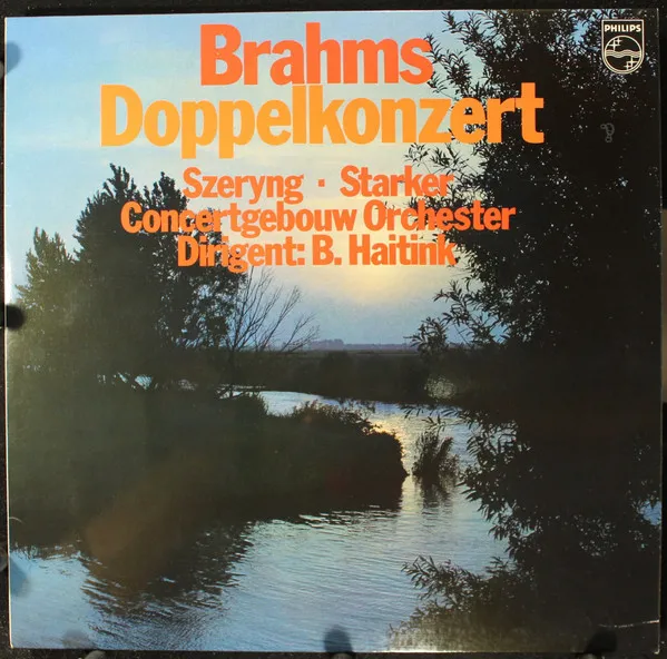 Doppelkonzert / Die Romanzen Für Violine Und Orchester