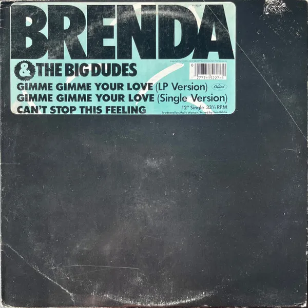 Gimme Gimme Your Love / Can't Stop This Feeling