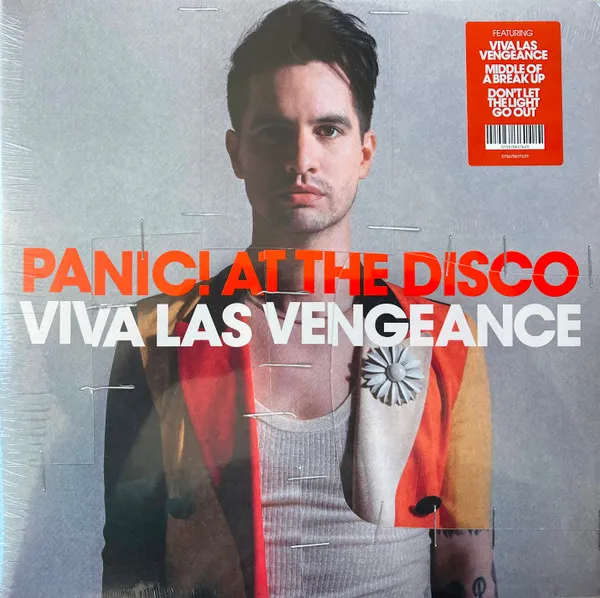 Panic! At The Disco  : Viva Las Vengeance