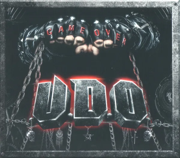 Game Over