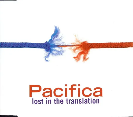 Lost In The Translation