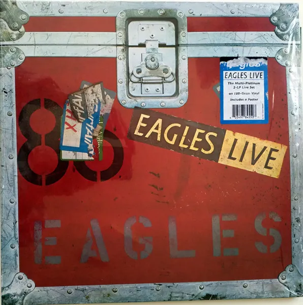 Live (180g)
